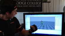 Chapman University Showcases Xsens Motion Capture Solutions at CTN 2014