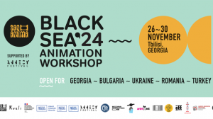 Call For Entries: Black Sea '24 Animation Workshop